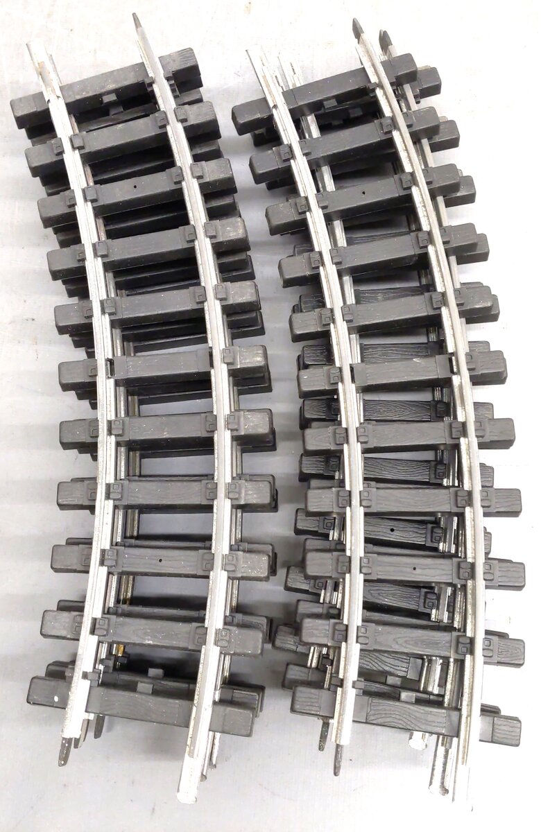 Bachmann Assorted G Scale Curve/Straight Track [16] VG
