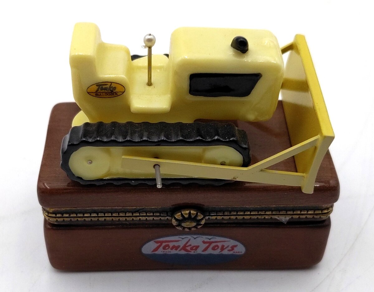 Midwest of Cannon Falls 2181 Retrospect Series LE Bulldozer w/ Lunch Box PHB NIB