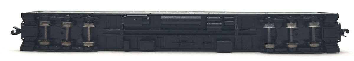 American Z-Line 71002-1 Z Scale Pullman Grey 12-1 Red Lion Sleeper Passenger Car LN/Box