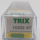 Trix 15252-07 N Scale Deutsche Bundesbahn Side Unloading Hopper LN/Box