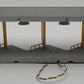 MTH 30-9071 O Scale Bus Station Dock