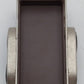 NZG 373 1:50 Scale Diecast Chrome 2-Axel Saris Aanhangers Utility Trailer EX