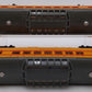 Lionel 2432 Vintage O Lionel Lines "Clifton" Vista Dome Cars - Custom Painted[2]