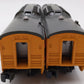 Lionel 2432 Vintage O Lionel Lines "Clifton" Vista Dome Cars - Custom Painted[2]