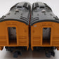 Lionel 2432 Vintage O Lionel Lines "Clifton" Vista Dome Cars - Custom Painted[2]