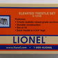 Lionel 6-12755 "O" & "O27" Gauge Elevated Trestle Set VG/Box