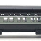 American Z-Line 71002-0 Z Scale Pullman Grey Heavyweight 12-1 Sleeper Car LN/Box