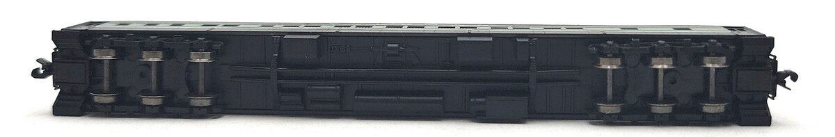 American Z-Line 71002-0 Z Scale Pullman Grey Heavyweight 12-1 Sleeper Car LN/Box