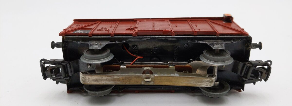 Marklin 4506 HO DB Closed Boxcar EX/Box