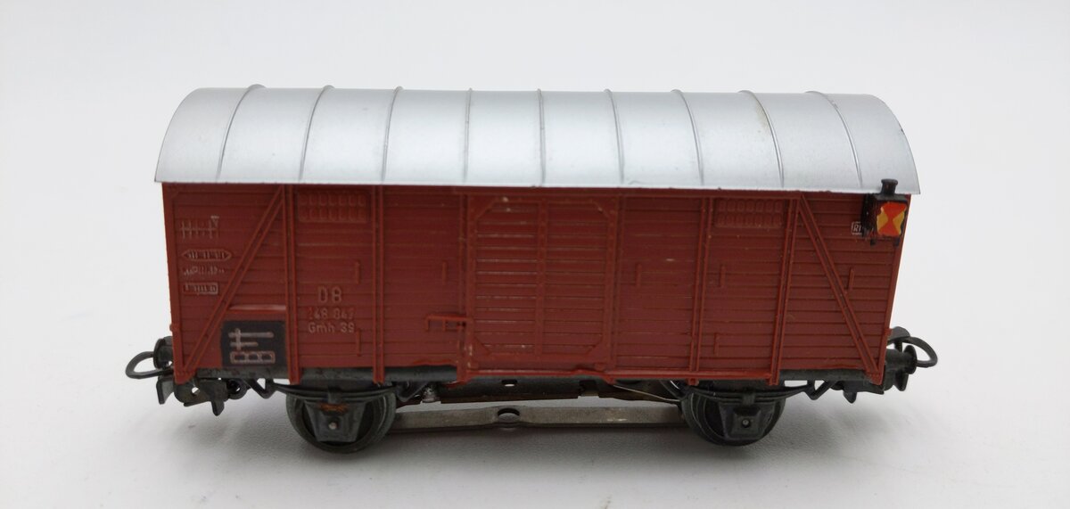 Marklin 4506 HO DB Closed Boxcar EX/Box