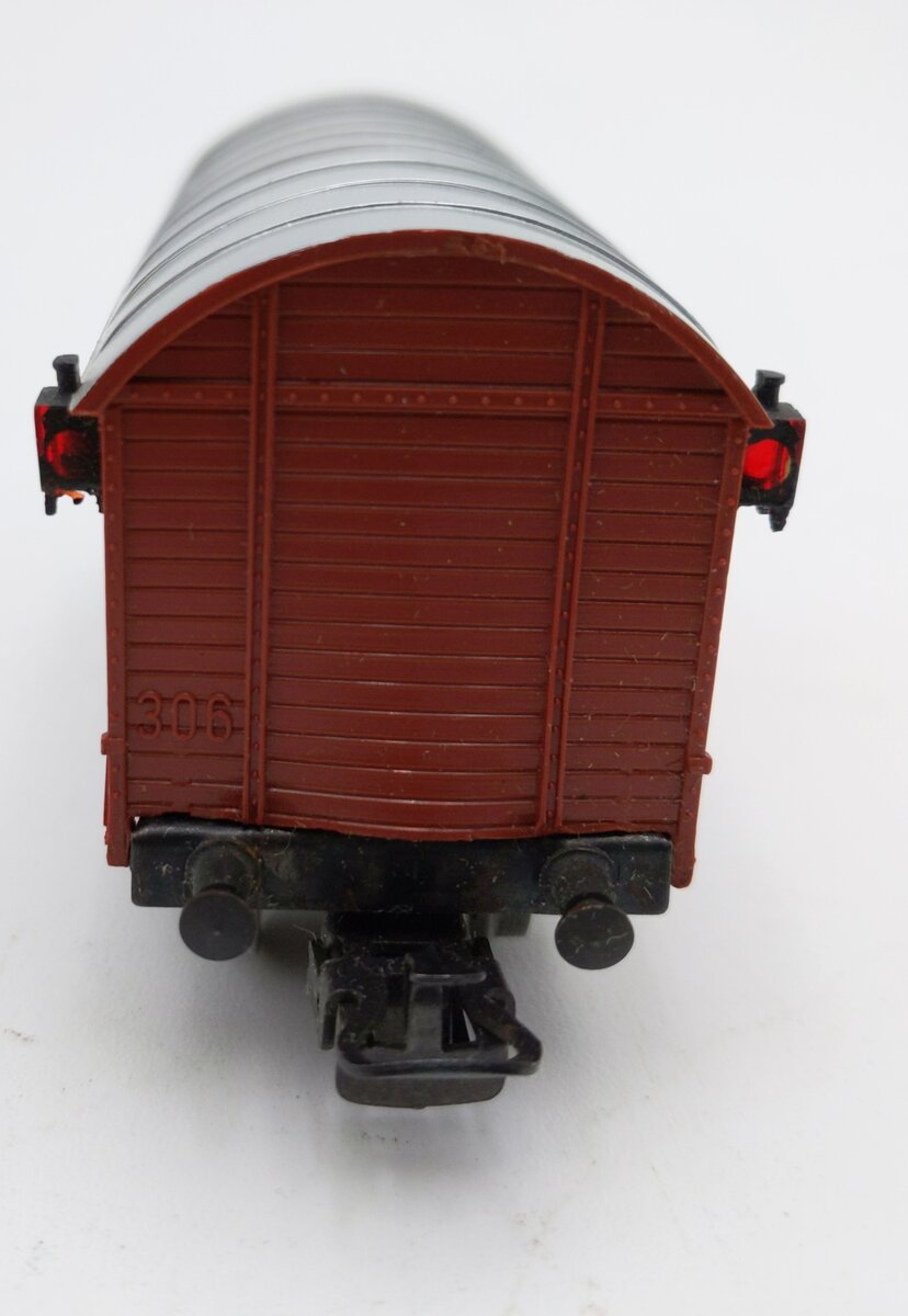 Marklin 4506 HO DB Closed Boxcar EX/Box