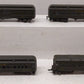 Athearn HO Scale Assorted Assembled Passenger Car Kits [4]/Box