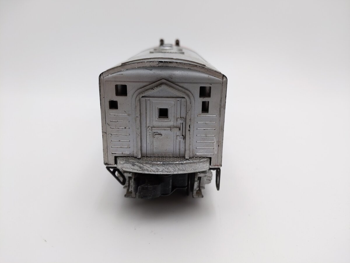 Lionel 2343 Vintage O Santa Fe F3 A Diesel Locomotive VG