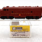 Micro-Trains Z Scale Custom Painted PRR F-7 Locomotive/Box