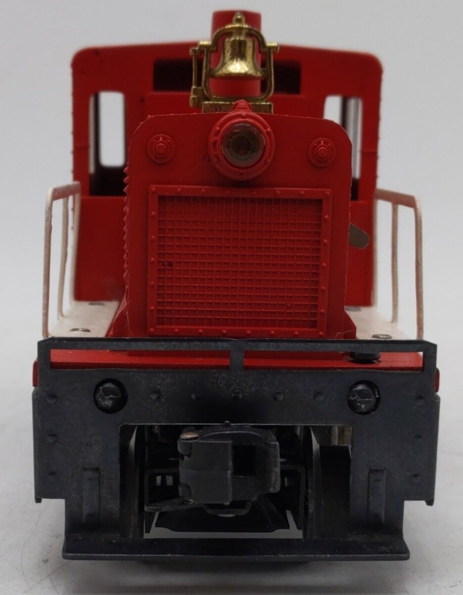 Lionel 56 Vintage O Minneapolis & St. Louis Powered Diesel locomotive VG/Box