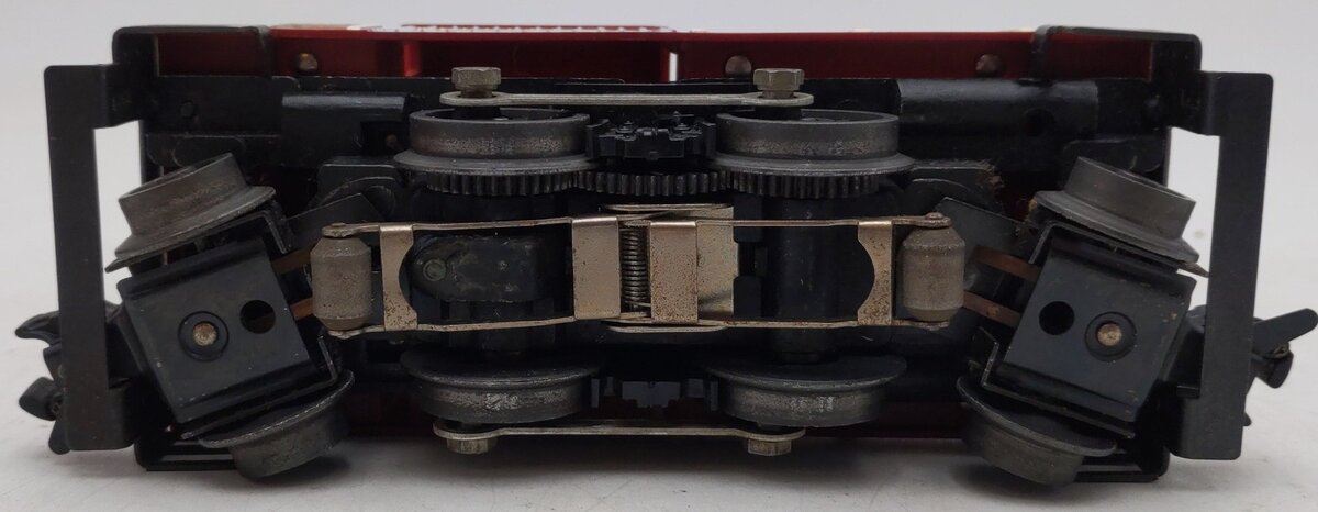 Lionel 56 Vintage O Minneapolis & St. Louis Powered Diesel locomotive VG/Box