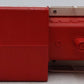 Lionel 56 Vintage O Minneapolis & St. Louis Powered Diesel locomotive VG/Box