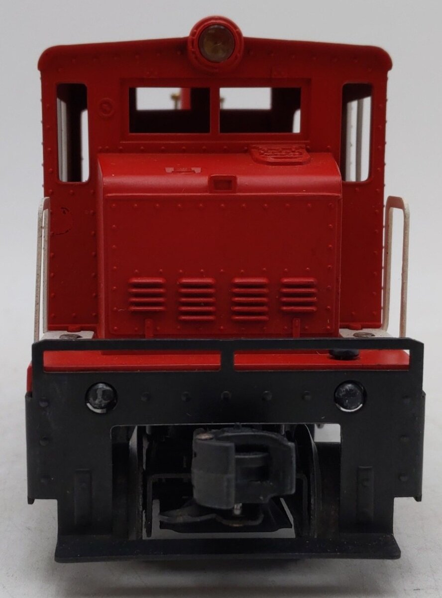 Lionel 56 Vintage O Minneapolis & St. Louis Powered Diesel locomotive VG/Box