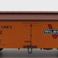 Micro-Trains 05800540 N Wilson & Company LX 36' Wood Sheathed Ice Reefer #9259 LN/Box