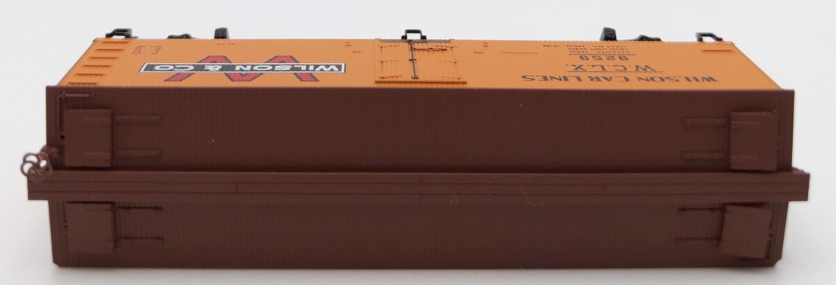 Micro-Trains 05800540 N Wilson & Company LX 36' Wood Sheathed Ice Reefer #9259 LN/Box