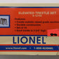 Lionel 6-12755 "O" & "O27" Gauge Elevated Trestle Set VG/Box