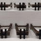 Lionel 6-12755 "O" & "O27" Gauge Elevated Trestle Set VG/Box