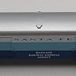 Con-Cor 1408210 N Scale Santa Fe Baggage Car #3714 EX/Box