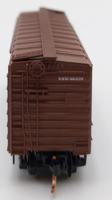 Micro-Trains 02300030 N St. Louis Southwestern 40' Standard DD Boxcar #46435