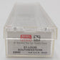 Micro-Trains 02300030 N St. Louis Southwestern 40' Standard DD Boxcar #46435