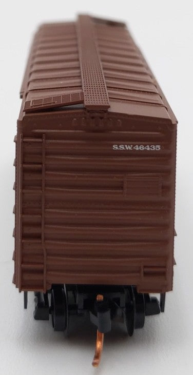 Micro-Trains 02300030 N St. Louis Southwestern 40' Standard DD Boxcar #46435