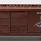 Micro-Trains 02300030 N St. Louis Southwestern 40' Standard DD Boxcar #46435