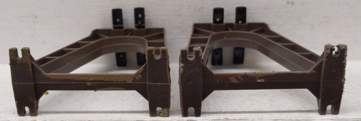 Lionel 6-12755 "O" & "O27" Gauge Elevated Trestle Set VG/Box