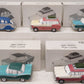 Department Assorted Snow Village Classic Cars [5] EX/Box
