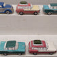 Department Assorted Snow Village Classic Cars [5] EX/Box