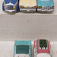 Department Assorted Snow Village Classic Cars [5] EX/Box