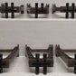 Lionel 6-12755 "O" & "O27" Gauge Elevated Trestle Set VG/Box