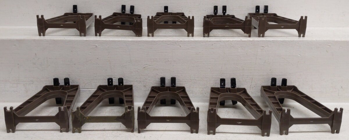 Lionel 6-12755 "O" & "O27" Gauge Elevated Trestle Set VG/Box