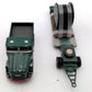 BUB 07050 1:87 Scale Diecast Kaelble K650 Truck w/ Flatbed Trailer & Cable Drum NIB