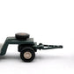 BUB 07050 1:87 Scale Diecast Kaelble K650 Truck w/ Flatbed Trailer & Cable Drum NIB