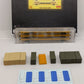 Micro-Trains 99301900 N Department Of Defense COFC Flatcar (Set of 3)