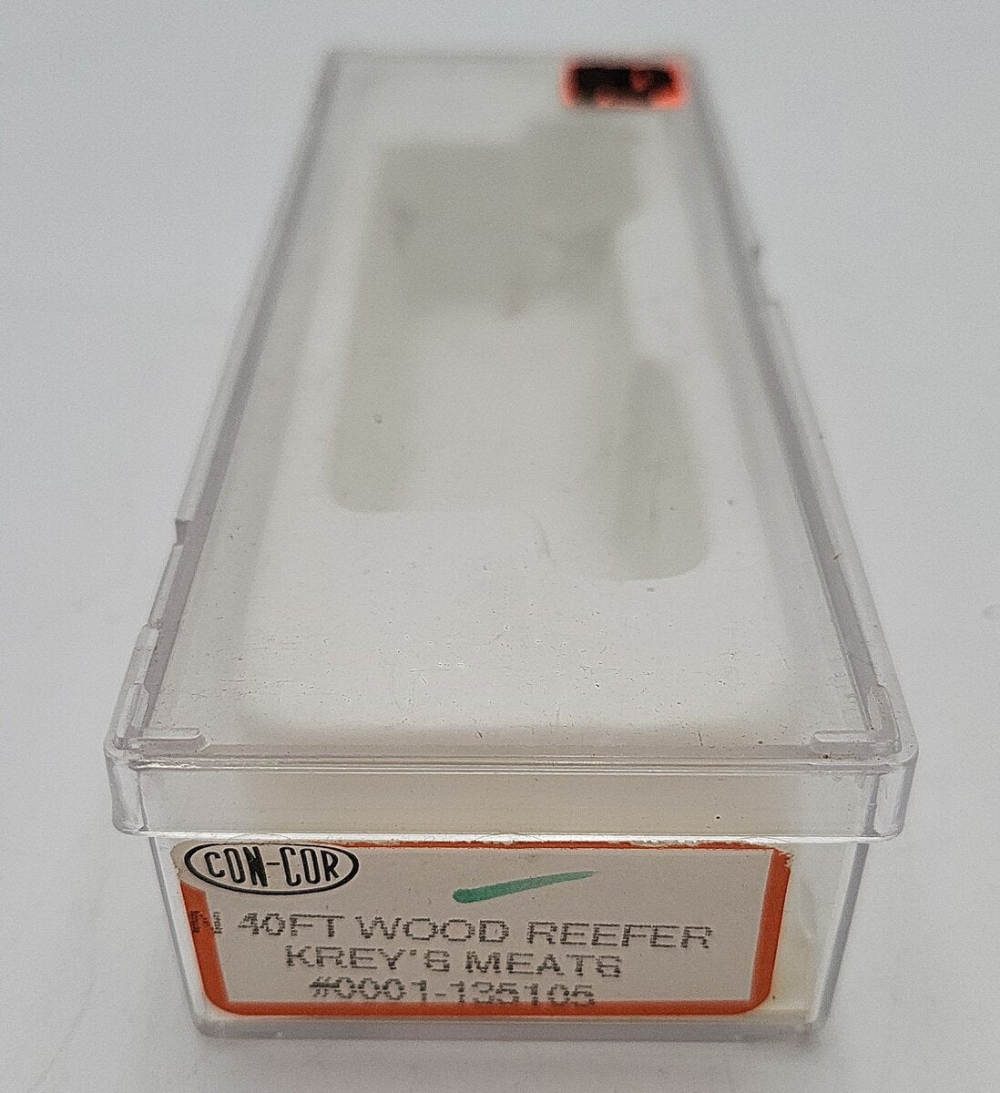 Con-Cor 0001-135105 N Scale St. Louis Kreys Boxcar #883 LN/Box