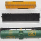 Lionel O Custom MEC Maine Central Assorted Freight Cars: 3892, 6627, 6848 [3]