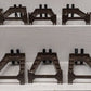 Lionel 6-12755 "O" & "O27" Gauge Elevated Trestle Set VG/Box
