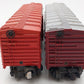 Lionel Vintage O Boxcars 6464-375, 6464-525 [2]