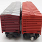 Lionel Vintage O Boxcars 6464-375, 6464-525 [2]