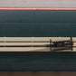 Bachmann 93941 G Scale Season's Greetings Christmas Street Car - Red EX/Box