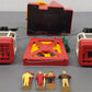 LGB 9000E G Scale Rigi Duo Tin Cable Car/Gondola Ski Lift Set EX/Box