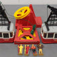 LGB 9000E G Scale Rigi Duo Tin Cable Car/Gondola Ski Lift Set EX/Box
