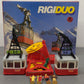 LGB 9000E G Scale Rigi Duo Tin Cable Car/Gondola Ski Lift Set EX/Box