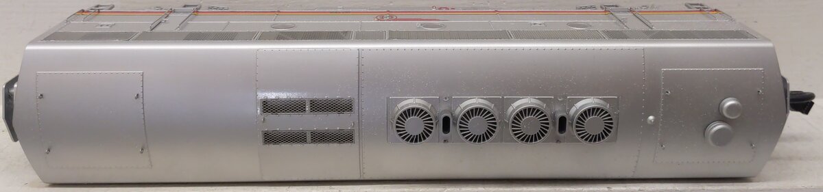MTH 70-2013-3 G Scale Santa Fe F-3 B-Unit Dummy Diesel Locomotive #16B EX/Box